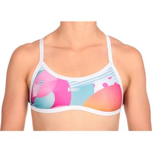 Dames zwemkleding top Mako Sunkissed
