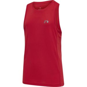 Newline - Kids Core Running Singlet - Tango Red - Sporttop