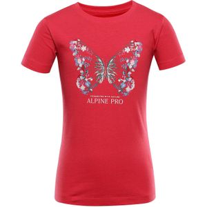 Alpine Pro - Kinder-T-shirt - Korte Mouwen