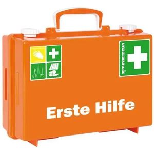 SÖHNGEN - SN-CD - EHBO-koffer - 31x21x13 cm - Spatwaterdicht - Robuust