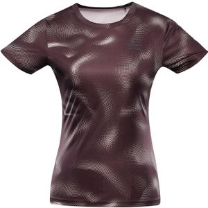 Alpine Pro - Quatra - T-shirt - Dames - Functioneel - Sneldrogend - 100% Polyester