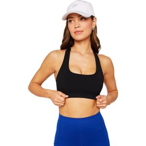 Fabletics - Essential - Sportbeha - Sneldrogend - Zonnebescherming - Vochtregulerend