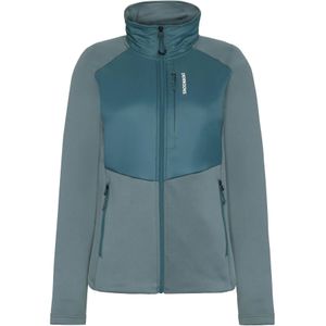 Fleece met volledige rits voor dames Didriksons Mija