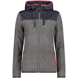 Damesjack met capuchon CMP