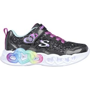 Meisjestrainer Skechers Infinite Heart Lights-Fresh Love
