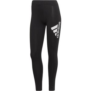adidas - Future Icons Badge of Sport - Dames Legging - Zwart