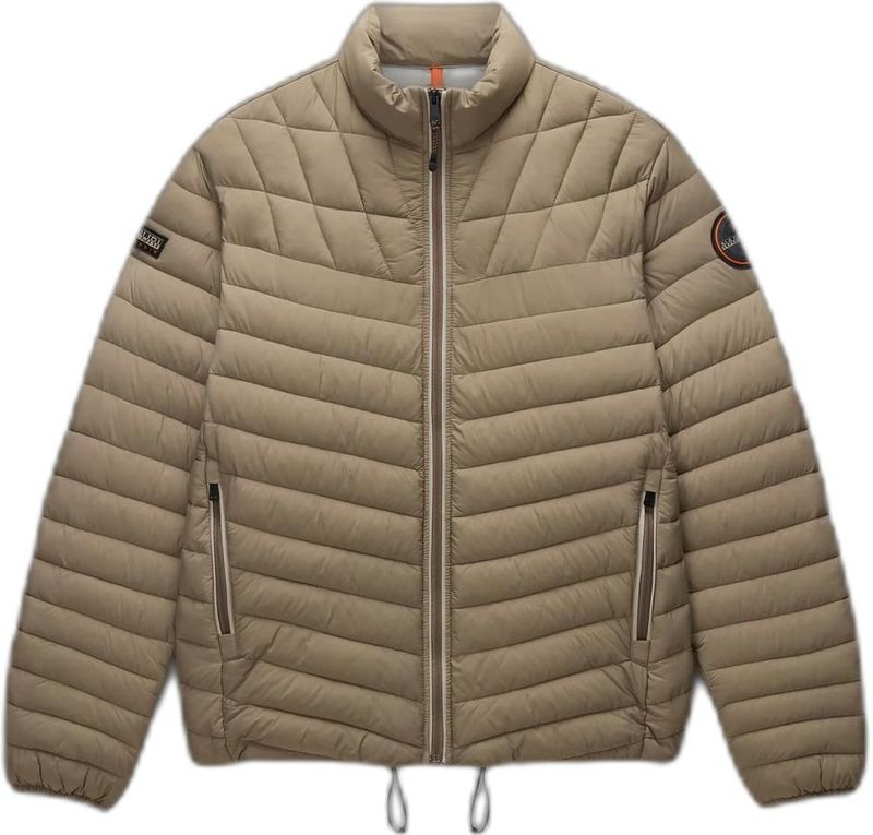 Napapijri - Lapaz S - Jas - Fallen Rock - Regular Fit - Winddicht