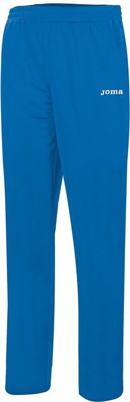 Joma - Team - Damesbroek - Zwart - Elastische Tailleband met Trekkoord