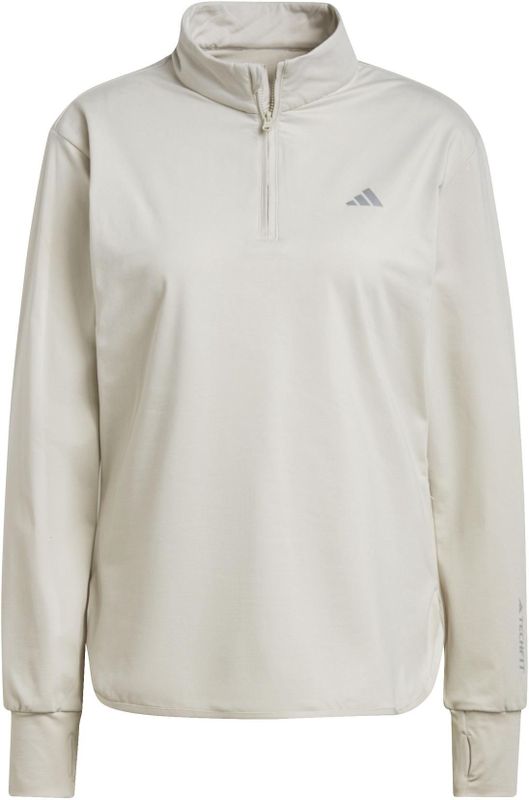 adidas - Techfit Aeroready - Dames Sweatshirt - Regular Fit