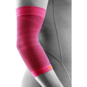 Bauerfeind - Compressie Elleboogsteun - Transparant - Sports