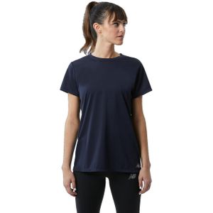 Dames-T-shirt New Balance Core Run