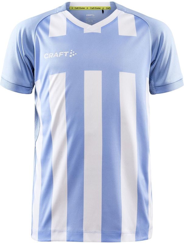 Craft - Progress 2.0 Stripe - Kinder Sportshirt - Lichtgewicht - Gerecycled Polyester