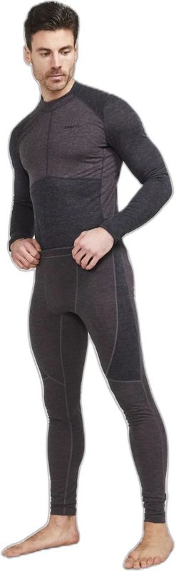 Craft - Core Wool Mix - Basislaag Set - Thermische Set - Lange Mouwen