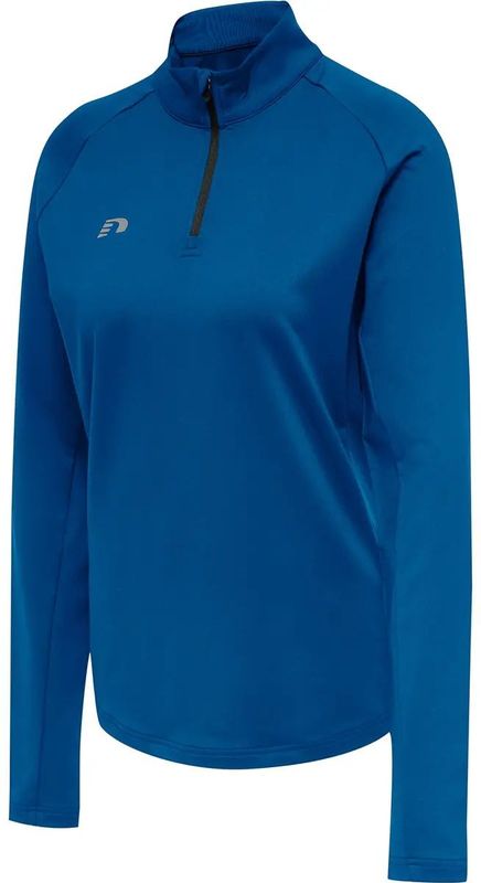 Newline - Core Midlayer - Sporttrui - Blauw - Dames