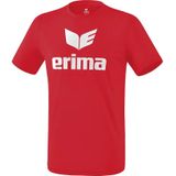 Erima - Promo T-shirt - Zwart - Functioneel Polyester