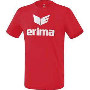 Erima - Promo T-shirt - Zwart - Functioneel Polyester