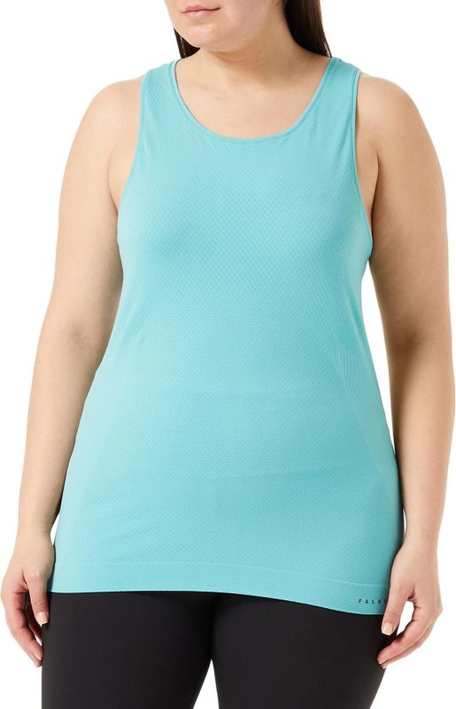 Falke - Cool - Damestop - Nauwsluitend - 100% Polyamide