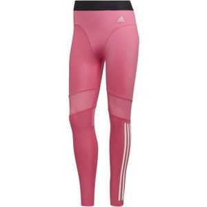 adidas - Hyperglam - Dameslegging - 7/8 - Met Print en 3 Strepen