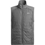 Under Armour - Storm Session Run - Vest - Grijs - Isolatie