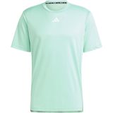 adidas - Base Hiit - T-shirt - AEROREADY - 100% Gerecycled Materiaal