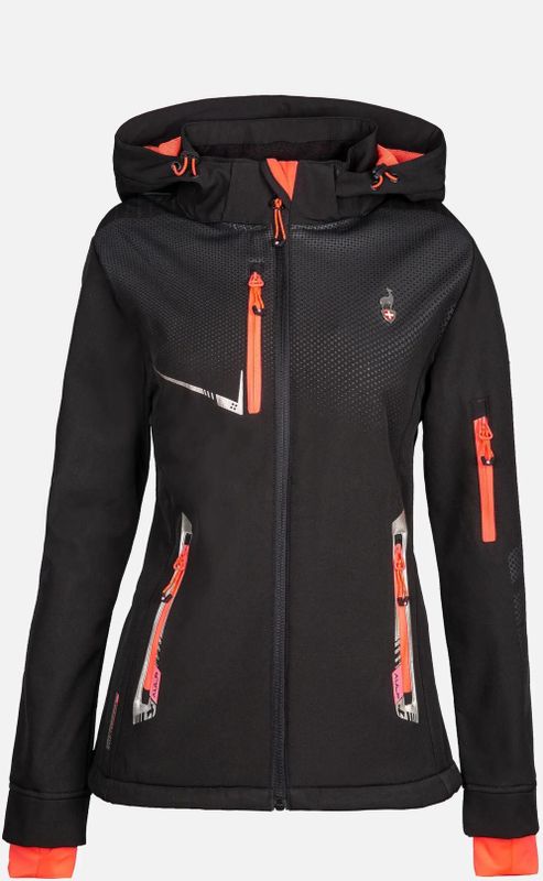 Waterdicht damesjack Aulp Nelka