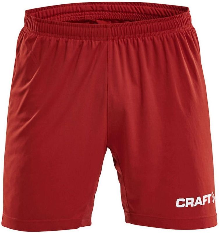 Craft - Progress Contrast - Wedstrijdshort - Stretchy Technische Stof