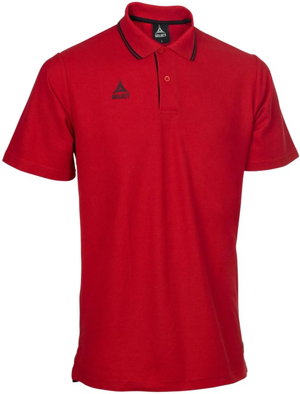 Select - Poloshirt - Oxford - Sneldrogend - 100% Polyester