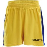 Craft - Progress Contrast - Korte Wedstrijdshort - Technische Stof - Ergonomische Snit