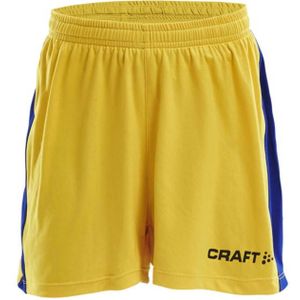 Craft - Progress Contrast - Korte Wedstrijdshort - Technische Stof - Ergonomische Snit