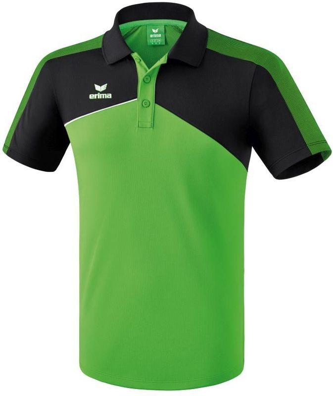 Erima - Premium One 2.0 - Kinderpolo - Zacht en Licht Functioneel Materiaal