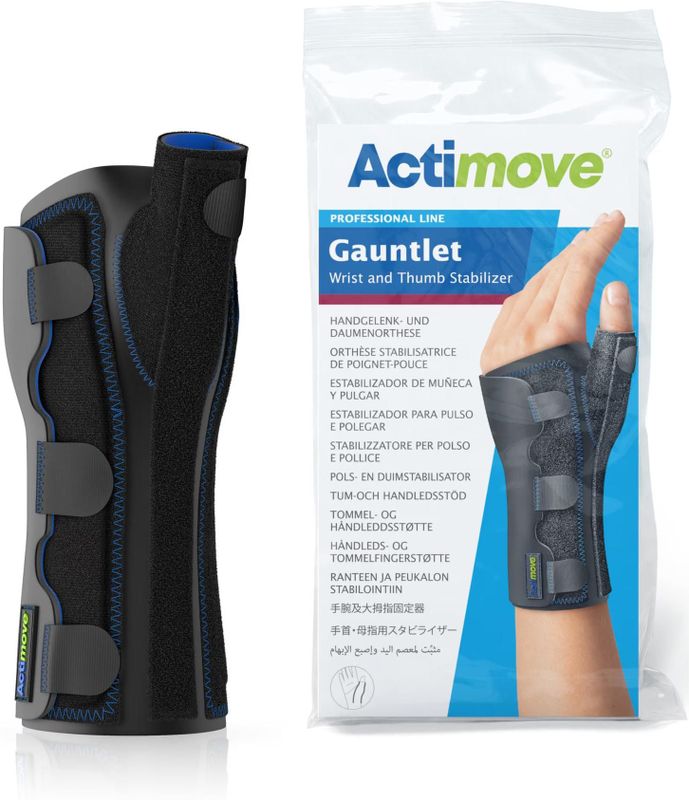 Actimove - Gauntlet LPPR - Polsspalk