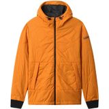 Napapijri - a-circular - Tussenjas - Zwart - 100% Polyamide