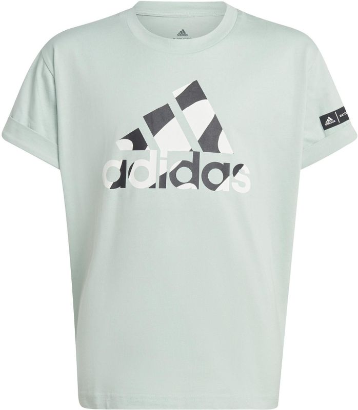 Meisjes-T-shirt adidas Graphic