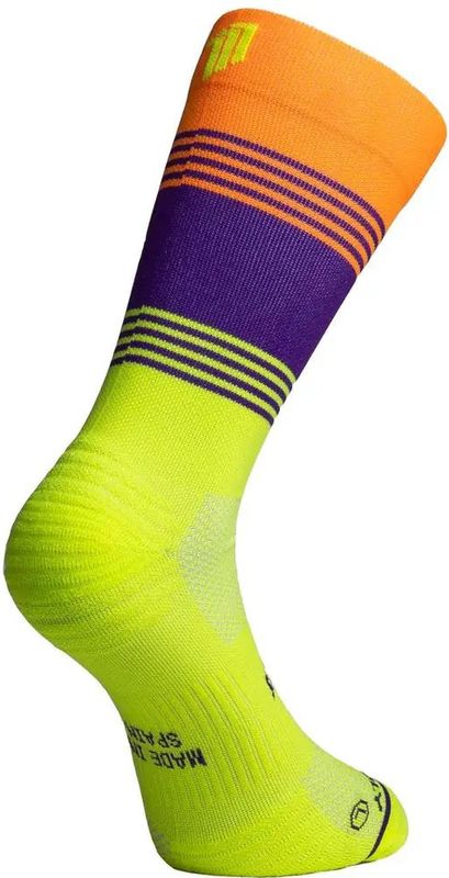 Sporcks - Fartlek - Hardloopsokken - Ondersteuning voor Enkel en Middenvoet - COOLMAX®