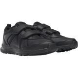 Reebok - Almotio 4.0 - Hardloopschoenen - Zwart - Ademend Mesh - Klittenbandsluiting