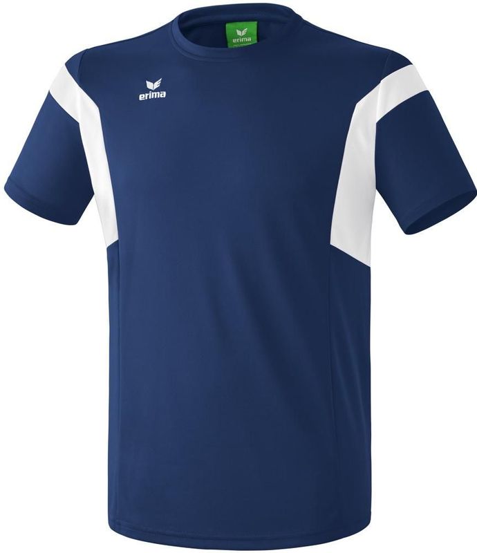 Erima - Classic Team - T-shirt - Sneldrogend Polyester