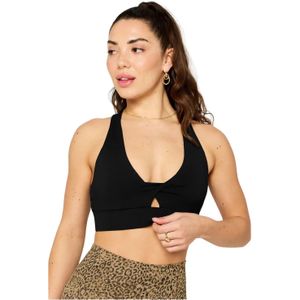Fabletics - Oasis Twist - Sport Bh - Vochtregulerend - Gemiddelde Ondersteuning