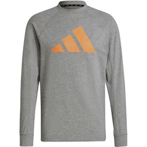 adidas - M FIQ2 - Sweatshirt - Lichtgewicht - Gerecycled Materiaal