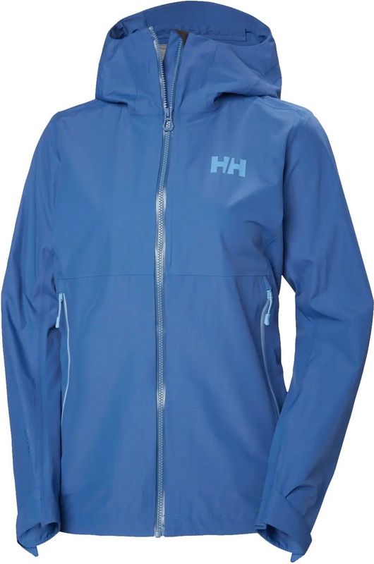 Helly Hansen - Blaze 3L Shell - Damesjack - Waterdicht - Ademend - Winddicht