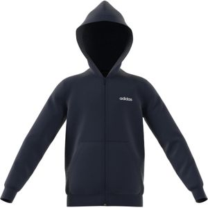 adidas - Essentials Linear - Capuchon - Junior - Zacht Fleece