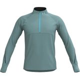 Under Armour - Qualifier Run 2.0 - Sweatshirt - Zacht - ½ Zip