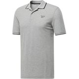 Reebok - Training Essentials - Poloshirt - Katoen/Polyester - Heren