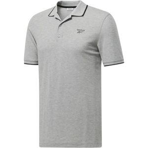 Reebok - Training Essentials - Poloshirt - Katoen/Polyester - Heren