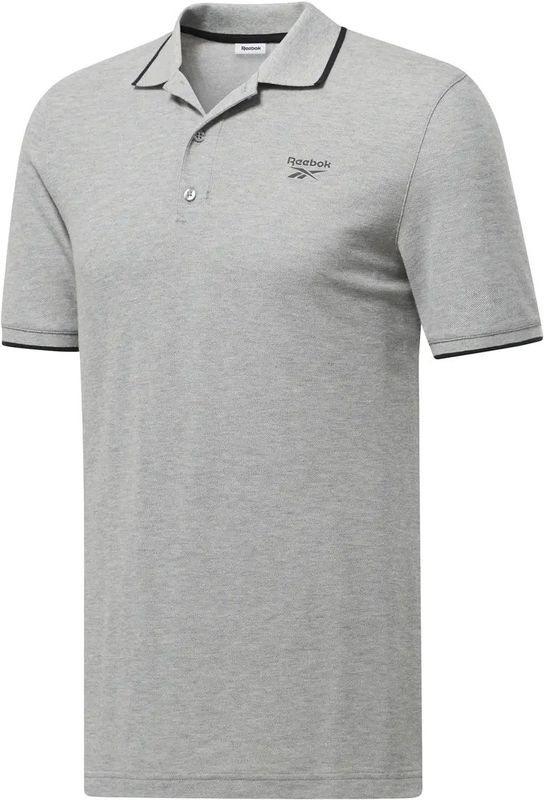 Reebok - Training Essentials - Poloshirt - Katoen/Polyester - Heren