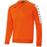 Mizuno - Nara - Sweatshirt - Kind - Blauw - Katoen