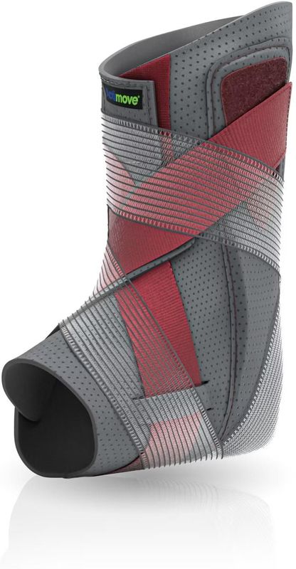 Actimove - TaloStep LPPR - Enkelbrace - Grijs - Medisch Hulpmiddel