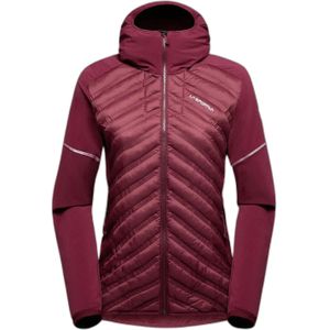 La Sportiva - Koro Jacket - Hardloopjas - Rood - Dames