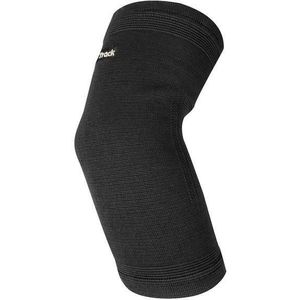 Bandage - Elleboog - Zwart - Stof