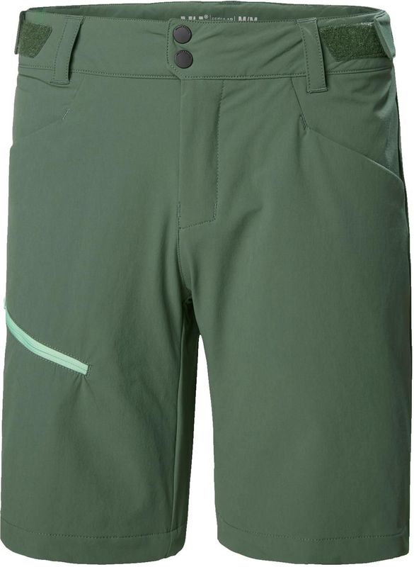 Helly Hansen - Blaze Softshell - Damesshort - 4-way Stretch - PFC-vrij - Gerecycled Materiaal