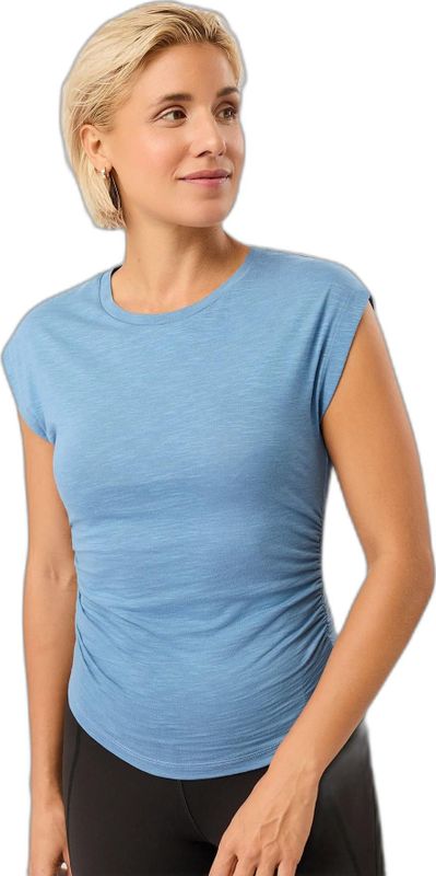 T-shirt - Mandala - Vrouwen - Aansluitend - Korte Mouwen